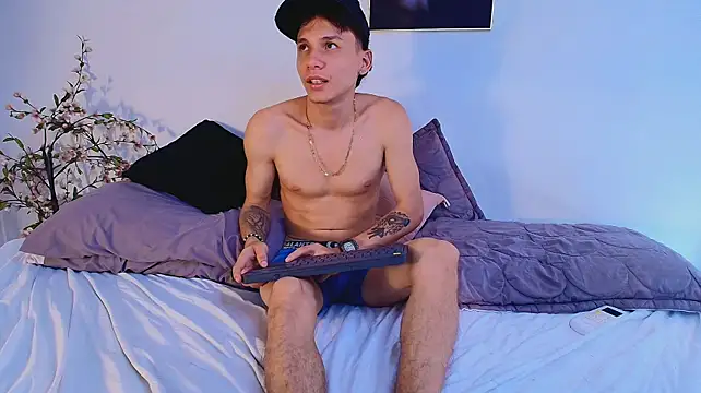 TebanMotato stripchat live cam model