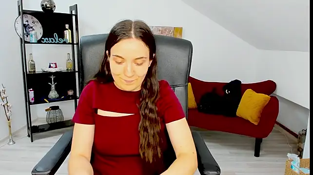 MelissaWiliam stripchat live cam model