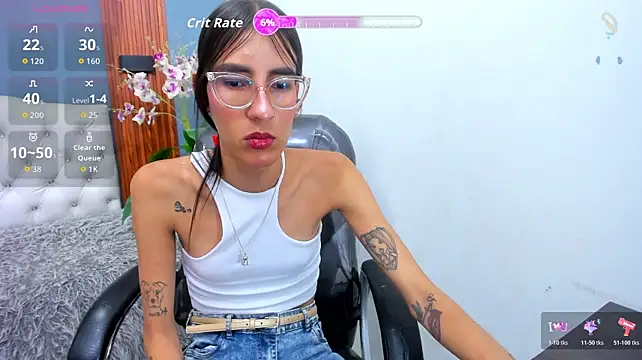 Rubi200301 stripchat live cam model