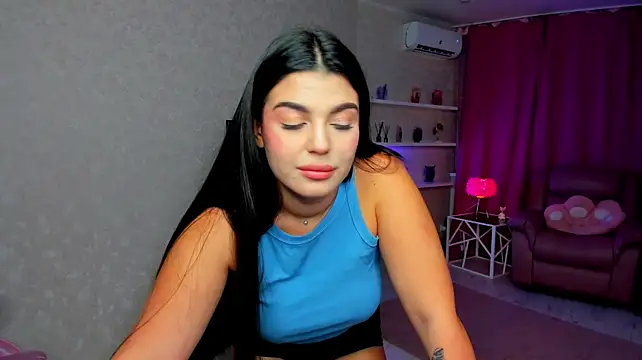 AlluringAriel stripchat live cam model
