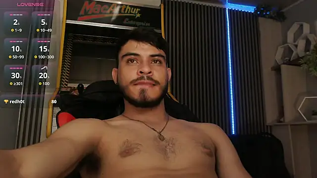 Bastian_MCcormick stripchat live cam model