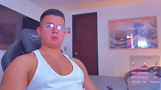RJBarto stripchat live cam model