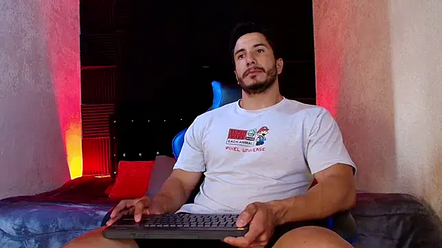 ZaneMaveric stripchat live cam model