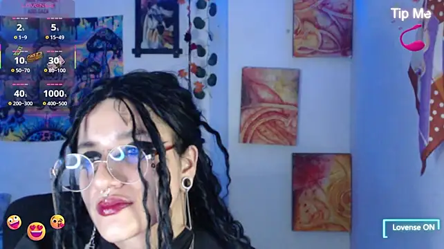 bastethott stripchat live cam model