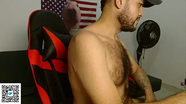 seanseven stripchat live cam model