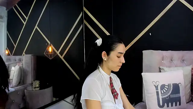CelesteCox stripchat live cam model