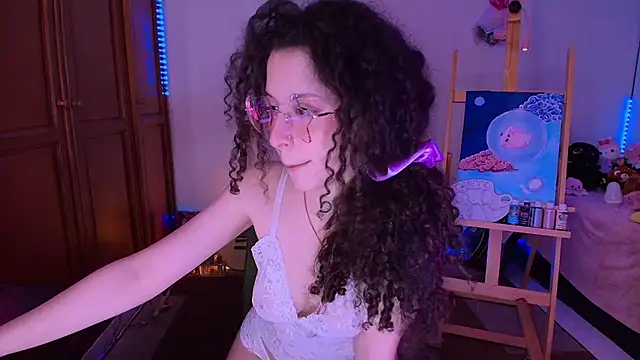 bluelen stripchat live cam model
