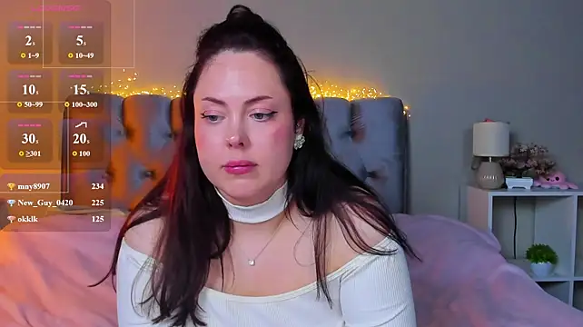 AlbaLimory stripchat live cam model