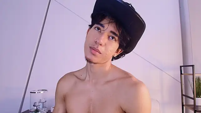 rick_flame0 stripchat live cam model
