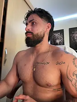 Ryan_Black3 stripchat live cam model