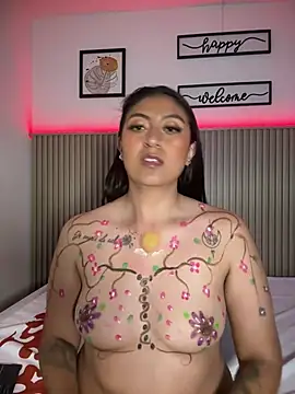 meliissa9 stripchat live cam model