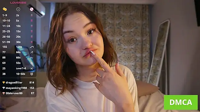 RuthFraction stripchat live cam model