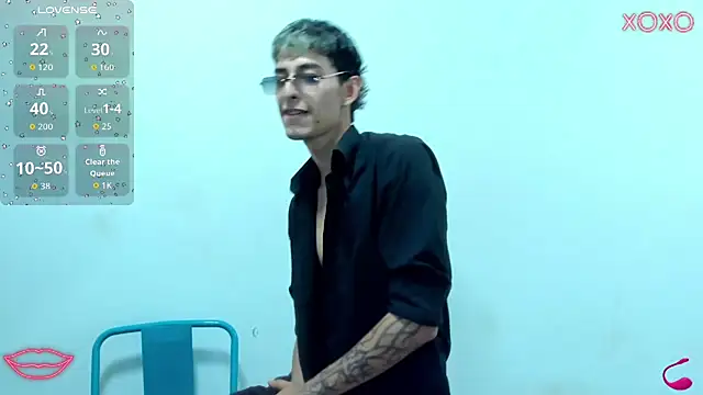 LyanLazarBBC stripchat live cam model