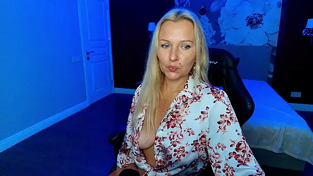 AngelBlusher stripchat live cam model