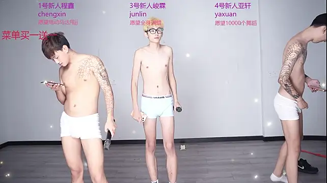 GayMM-002 stripchat live cam model