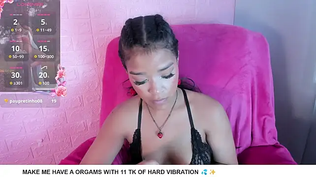 Serena_siren stripchat live cam model