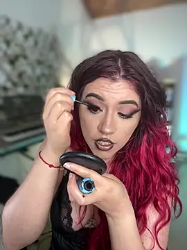 NikkiNix stripchat live cam model