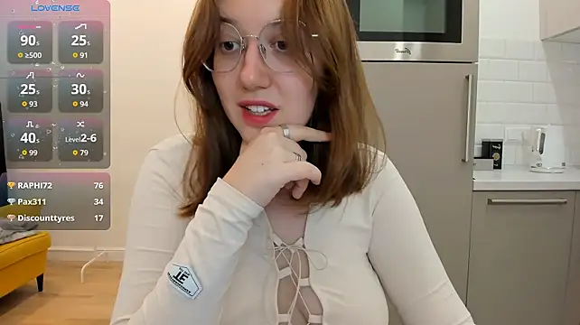 Charmy_Gracy stripchat live cam model