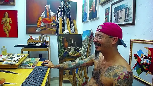 color_beat17 stripchat live cam model