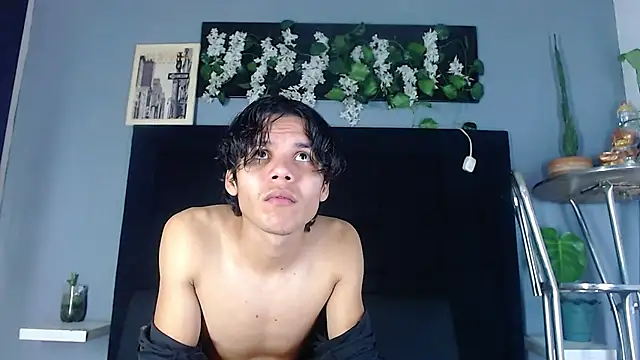 Timmy_How stripchat live cam model