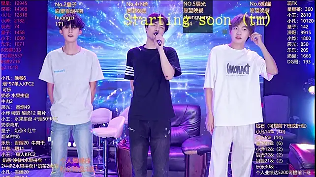 XT-YYDS-001 stripchat live cam model