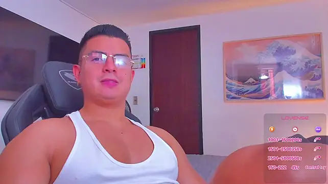 RJBarto stripchat live cam model