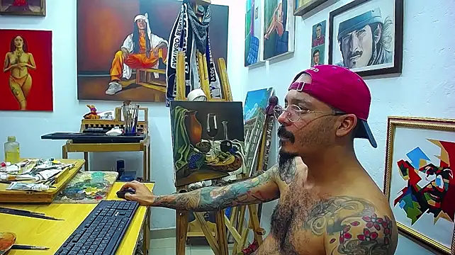 color_beat17 stripchat live cam model