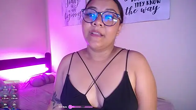 MeghanBurn stripchat live cam model