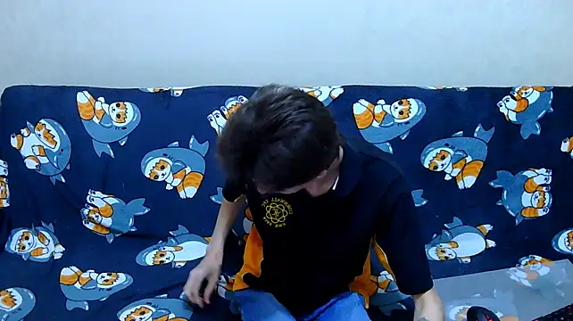 Lester_Broo stripchat live cam model