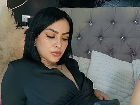 AlexaTexas stripchat live cam model