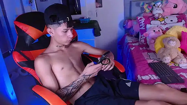 Jake_beach_ stripchat live cam model