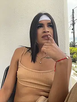 Silvanna-Casstro stripchat live cam model