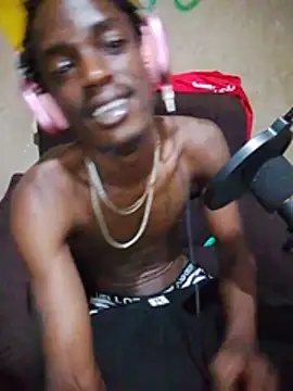 Demon254_ stripchat live cam model
