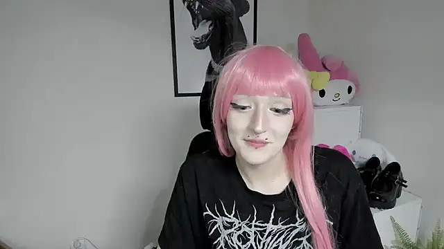 NikaDream stripchat live cam model