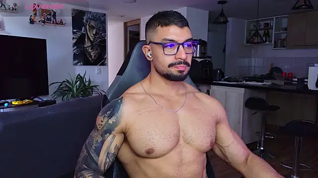 Michael_Diamond stripchat live cam model