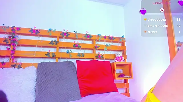 Miia_Allenn stripchat live cam model