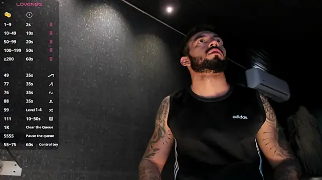 MarkWalker__ stripchat live cam model