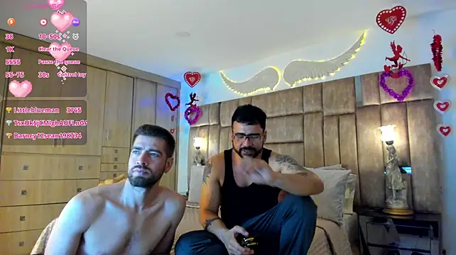 petterwilly1 stripchat live cam model