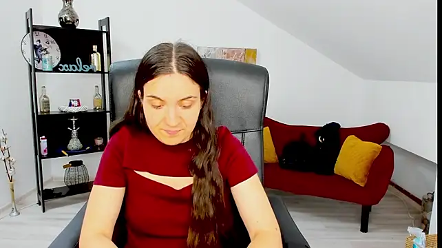 MelissaWiliam stripchat live cam model