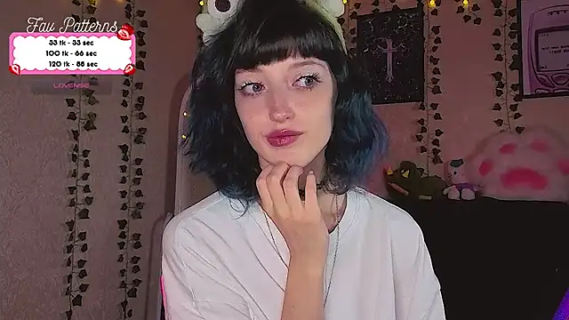 mistyverse stripchat live cam model