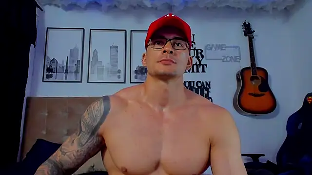 seancarreraa stripchat live cam model