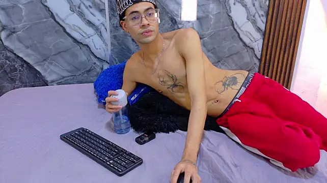 JacobBlackwell_ stripchat live cam model