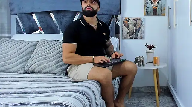 Zack_Froone stripchat live cam model