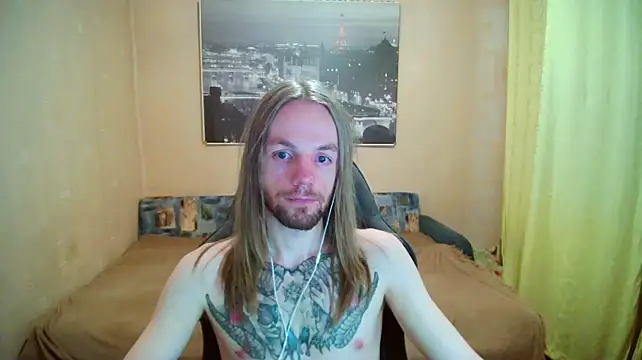 AdamDickens stripchat live cam model