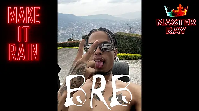XXXRAYGAMES stripchat live cam model
