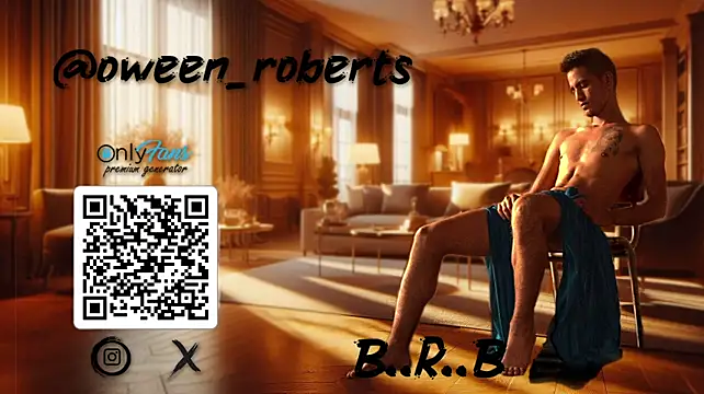 oween_robert stripchat live cam model