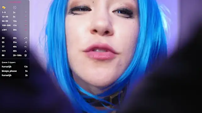 Bella-Franco stripchat live cam model