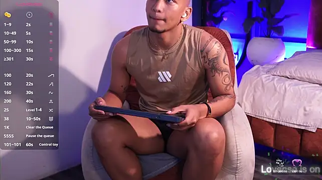 rafa_cruz stripchat live cam model