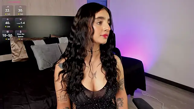 Abriil_cutee stripchat live cam model