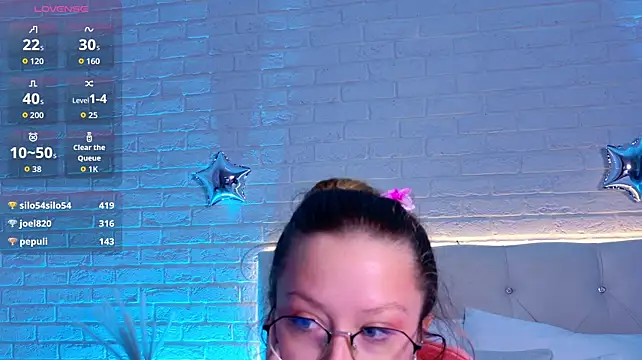AmelieViolet stripchat live cam model